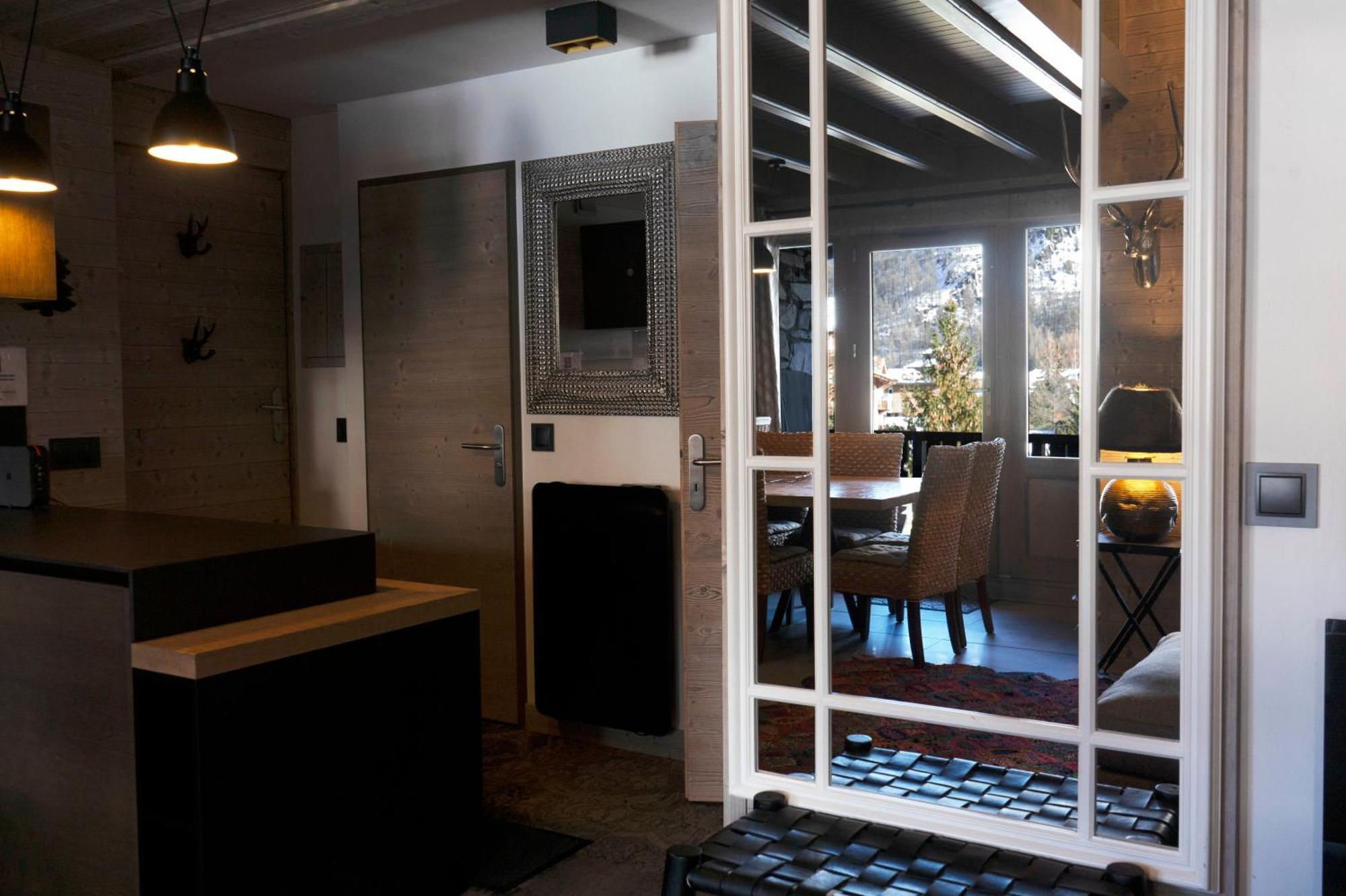 Duplex Val Village 4 Pieces 75 M2 -Venus Val-dʼIsère المظهر الخارجي الصورة