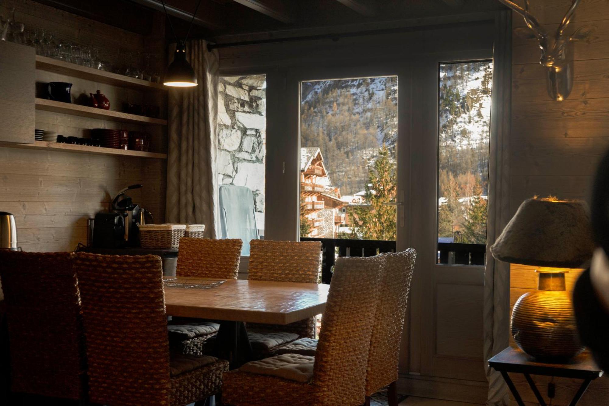Duplex Val Village 4 Pieces 75 M2 -Venus Val-dʼIsère المظهر الخارجي الصورة