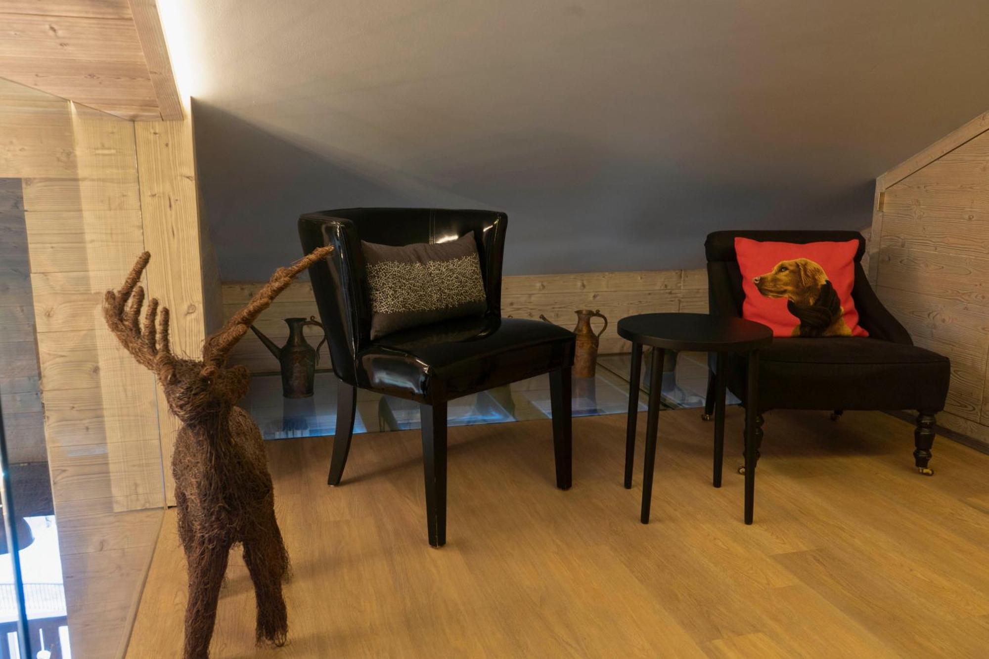 Duplex Val Village 4 Pieces 75 M2 -Venus Val-dʼIsère المظهر الخارجي الصورة