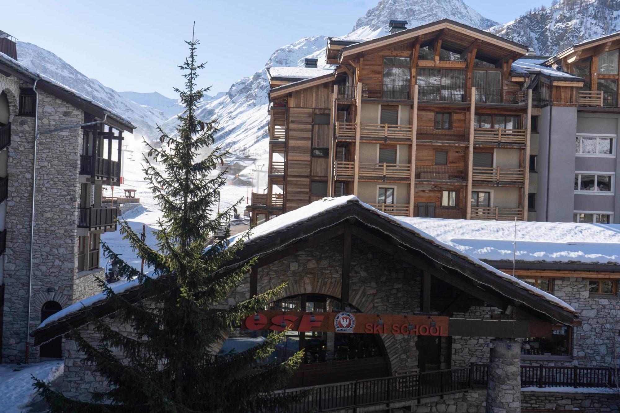 Duplex Val Village 4 Pieces 75 M2 -Venus Val-dʼIsère المظهر الخارجي الصورة