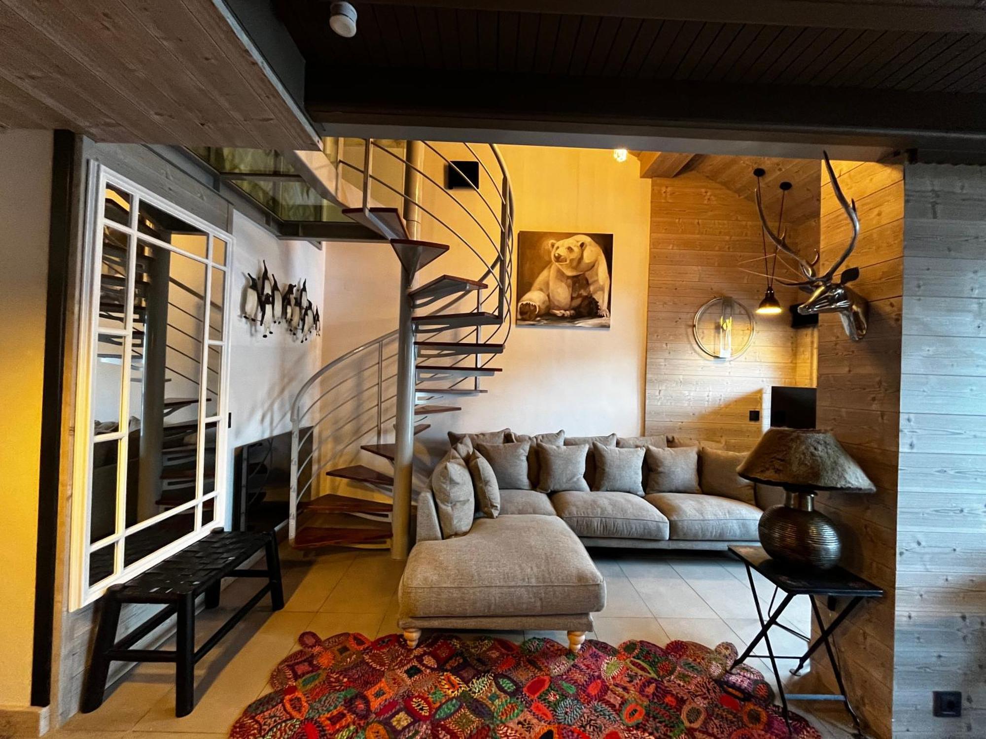 Duplex Val Village 4 Pieces 75 M2 -Venus Val-dʼIsère المظهر الخارجي الصورة