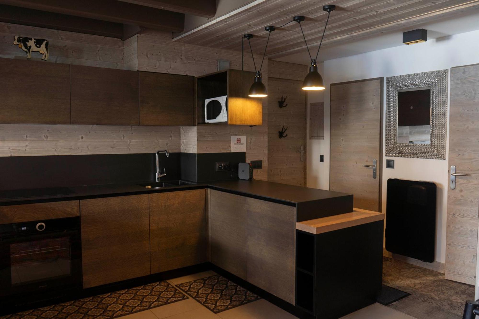 Duplex Val Village 4 Pieces 75 M2 -Venus Val-dʼIsère المظهر الخارجي الصورة