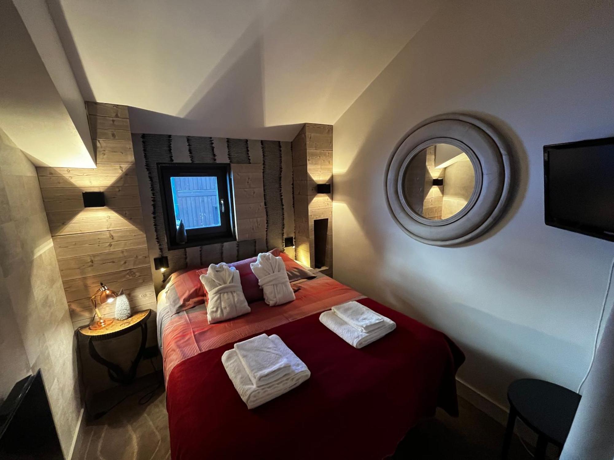 Duplex Val Village 4 Pieces 75 M2 -Venus Val-dʼIsère المظهر الخارجي الصورة