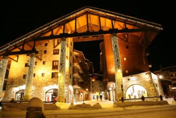 Duplex Val Village 4 Pieces 75 M2 -Venus Val-dʼIsère المظهر الخارجي الصورة