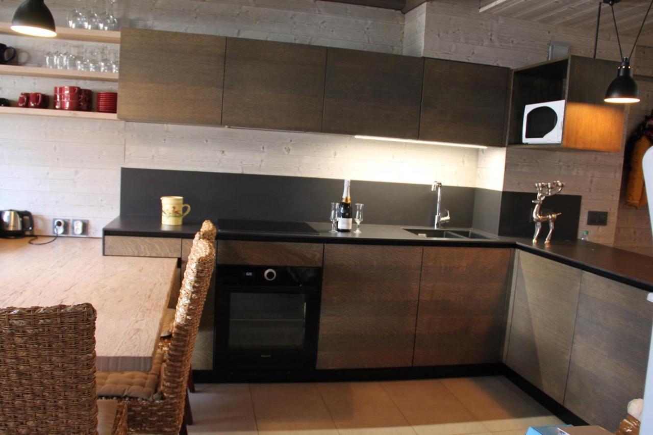 Duplex Val Village 4 Pieces 75 M2 -Venus Val-dʼIsère المظهر الخارجي الصورة
