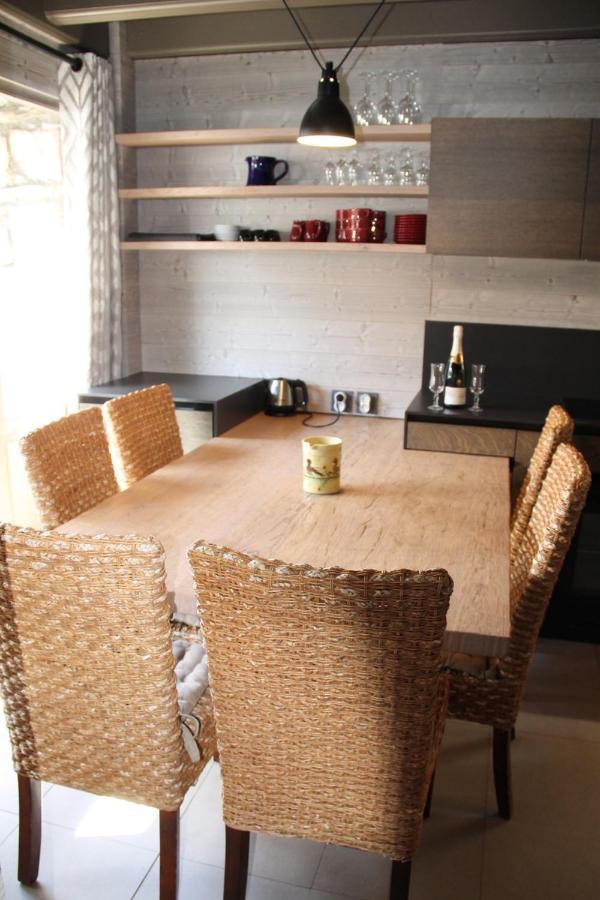 Duplex Val Village 4 Pieces 75 M2 -Venus Val-dʼIsère المظهر الخارجي الصورة